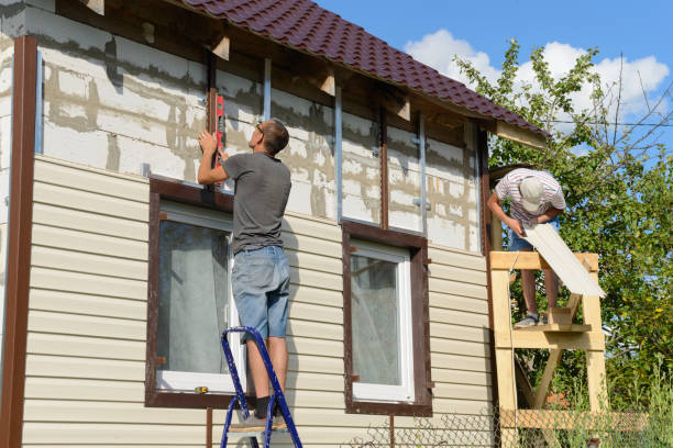 Best Custom Trim and Detailing for Siding  in Burbank, CA